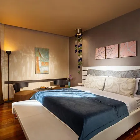 Les Fleurs Boutique 4* Sofia