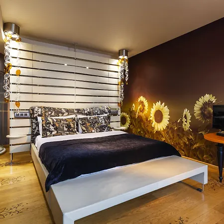 Hotel Les Fleurs Boutique Sofia