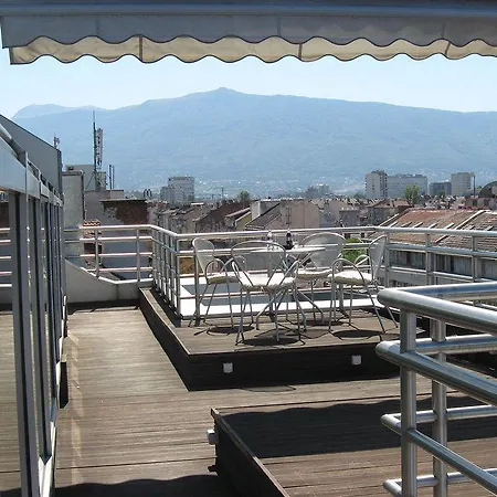 Les Fleurs Boutique Hotel Sofia