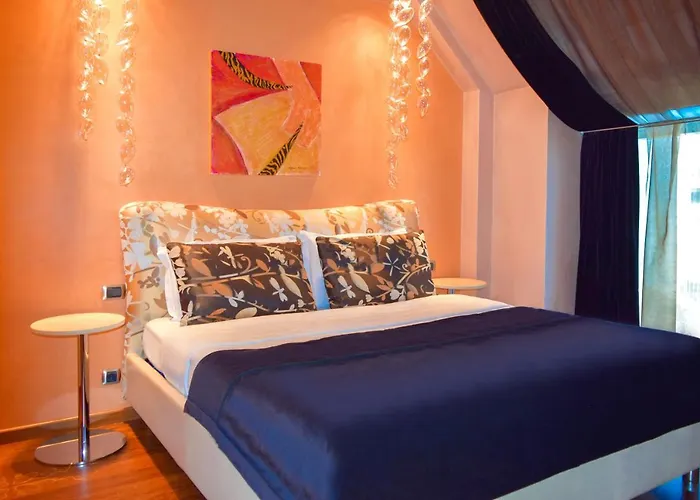 Hotell Les Fleurs Boutique Sofia