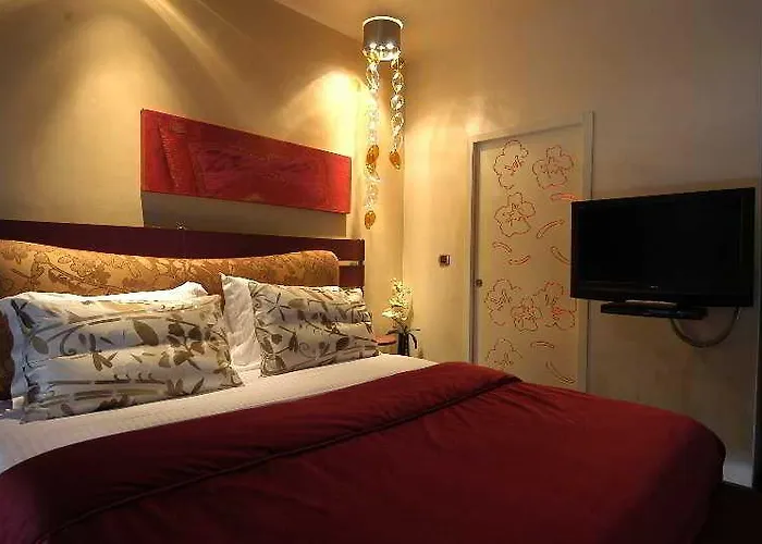 Les Fleurs Boutique Hotell Sofia