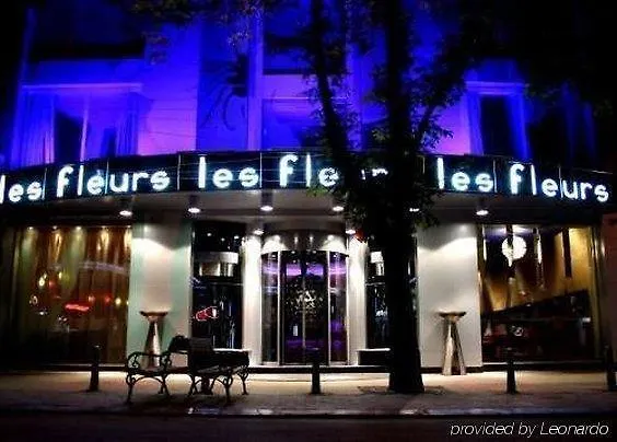 Les Fleurs Boutique Hotell 4*