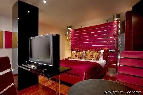 Hotell Les Fleurs Boutique