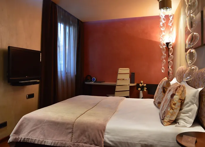 Les Fleurs Boutique Hotell Sofia