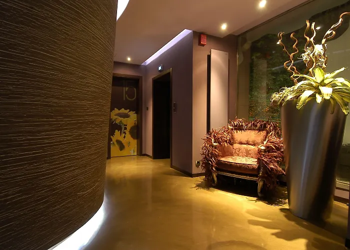 ホテル レ フルール ブティック 4*