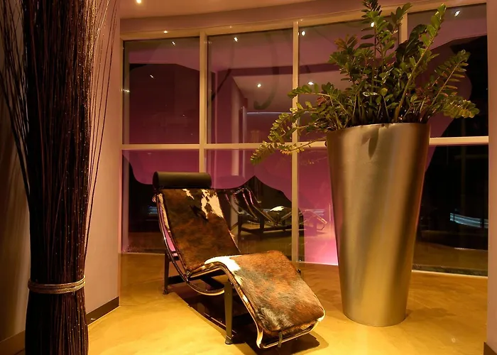 Les Fleurs Boutique Hotell 4*