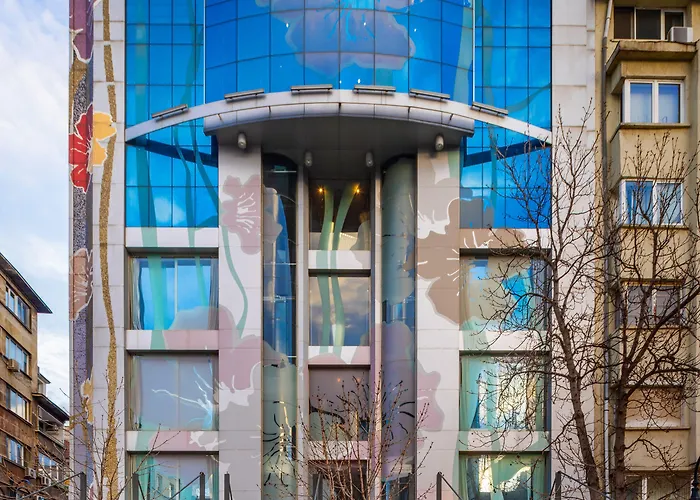 Les Fleurs Boutique Hotell Sofia