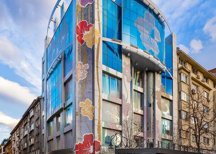 Les Fleurs Boutique Hotell 4*