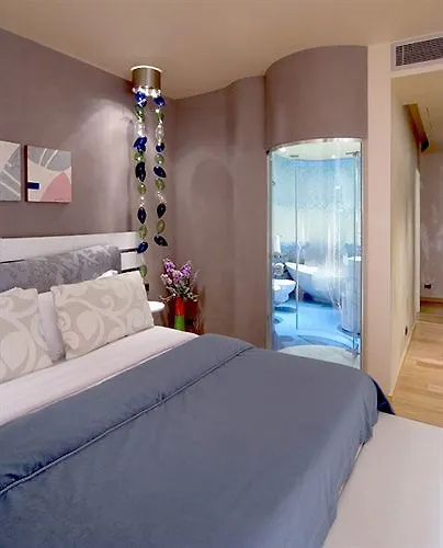 Les Fleurs Boutique Hotell Sofia