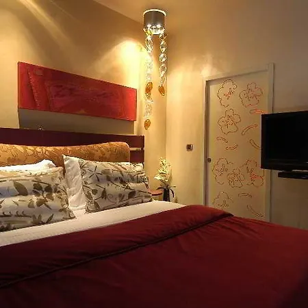 Les Fleurs Boutique Hotel Sofía