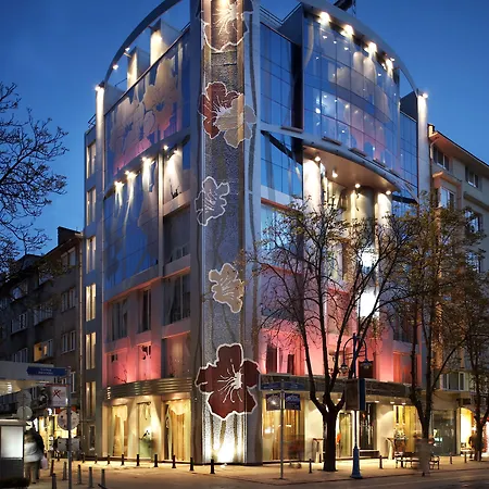 Hotel Les Fleurs Boutique