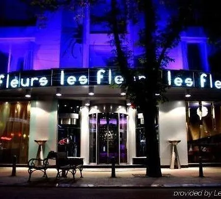 Les Fleurs Boutique Hotel 4*