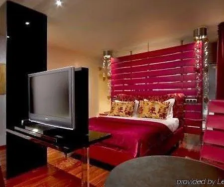 Hotel Les Fleurs Boutique