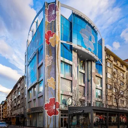 Hotel Les Fleurs Boutique Sofia