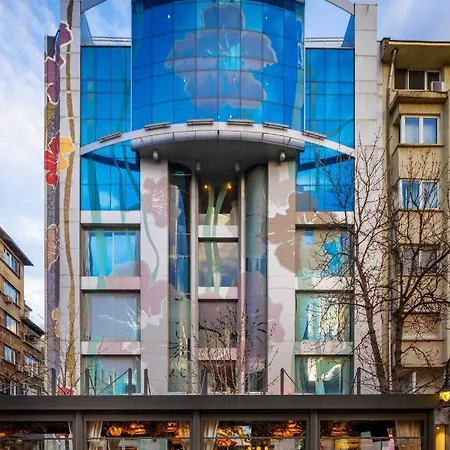 Les Fleurs Boutique Hotel Sofia