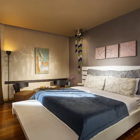 Хотел ле фльор бутик