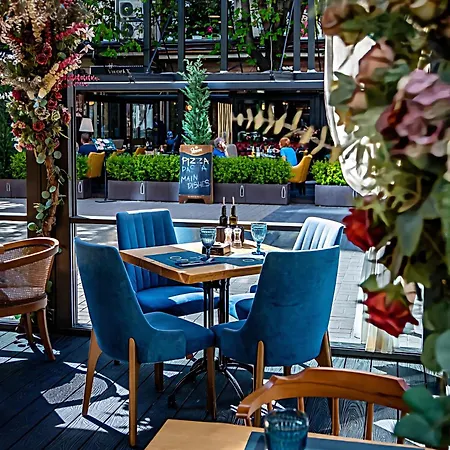 Les Fleurs Boutique 4* Sofia
