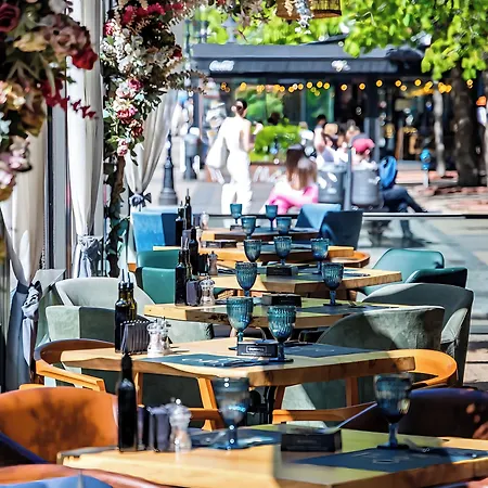 Les Fleurs Boutique Hotel Sofia