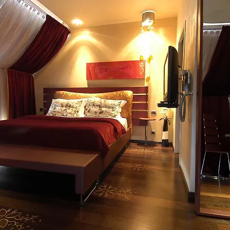 Hotel Les Fleurs Boutique Sofia