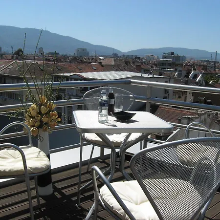 Les Fleurs Boutique Hotel Sofia