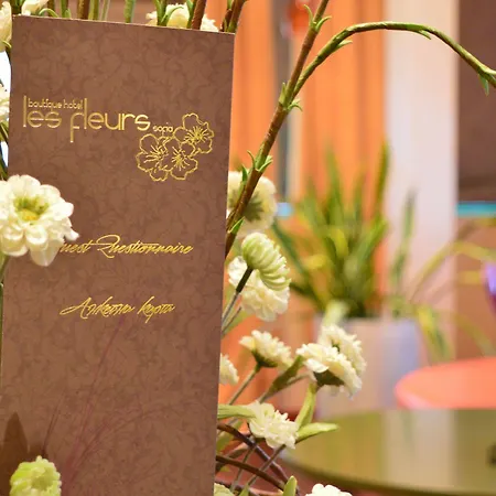 Hotel Les Fleurs Boutique