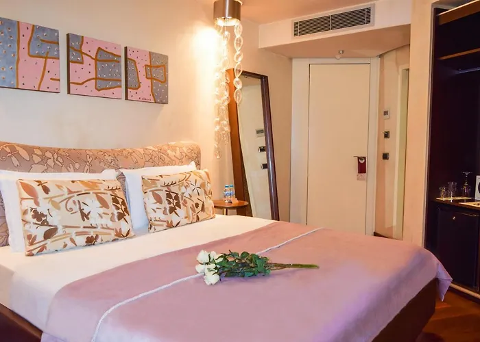 Les Fleurs Boutique 4* Sofia