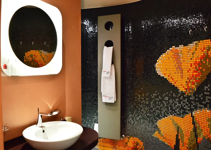 Hotel Les Fleurs Boutique