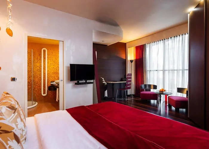 Les Fleurs Boutique Hotel