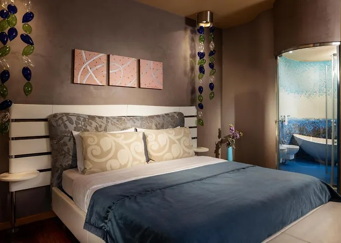 Les Fleurs Boutique Hotel Sofia