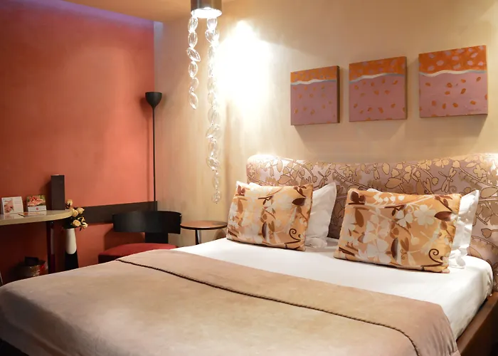 Hotel Les Fleurs Boutique Sofia
