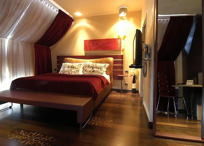 Hotel Les Fleurs Boutique Sofia