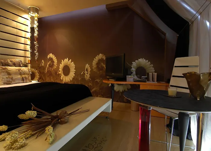 Hotel Les Fleurs Boutique Sofie