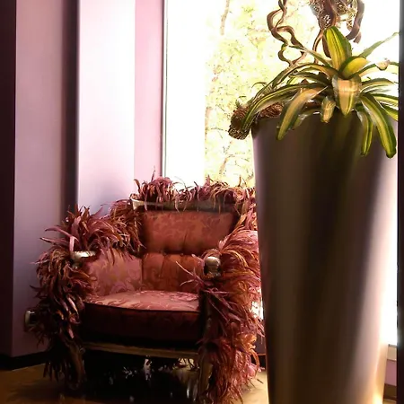 Szálloda Les Fleurs Boutique 4*