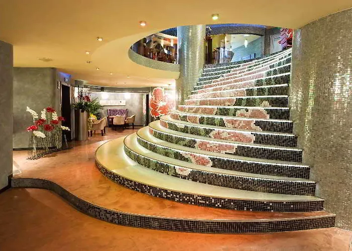 Les Fleurs Boutique Hotel Sofia