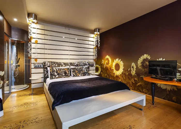 Hotel Les Fleurs Boutique Sofia