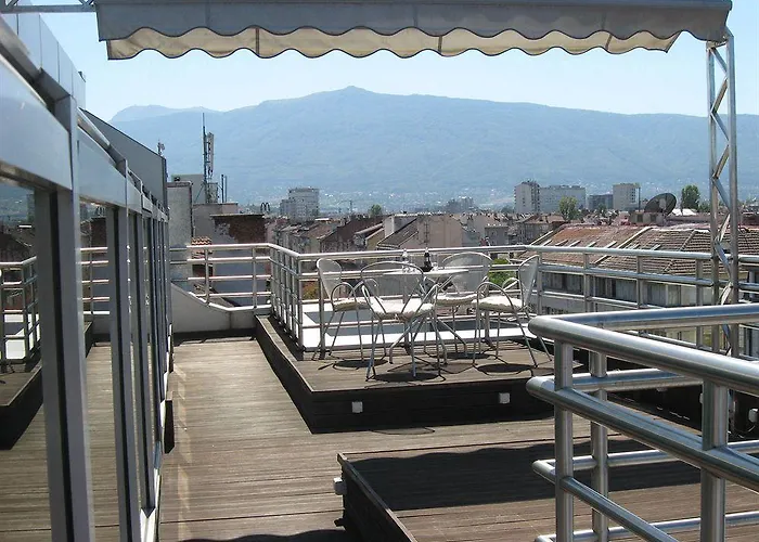 Les Fleurs Boutique Hotel Sofia